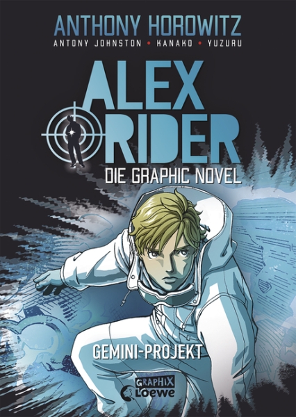 Alex Rider 2 - Gemini-Projekt